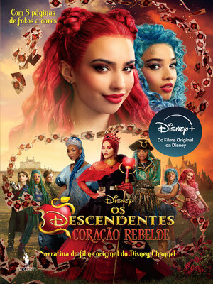 cover image of Descendentes 4